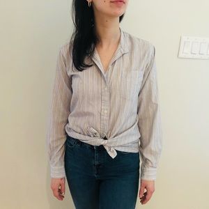 Vintage Yves St. Laurent Shirt